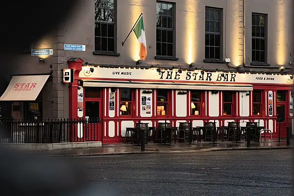 The Star Bar Opens On Baggot Street In Dublin