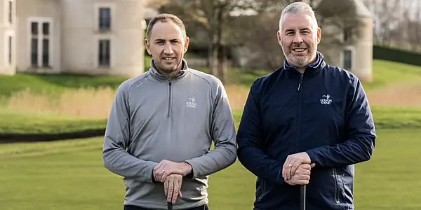 Lough Erne Resort Appoints Barry McCauley As Director Of Golf