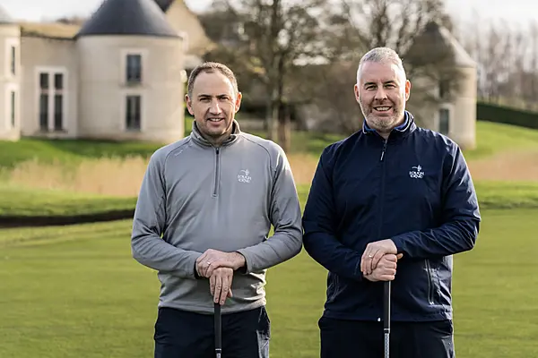 Lough Erne Resort Appoints Barry McCauley As Director Of Golf