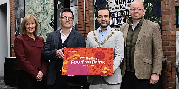 Visit Belfast Showcases Gastronomic Tourism Offering