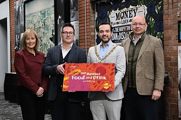 Visit Belfast Showcases Gastronomic Tourism Offering