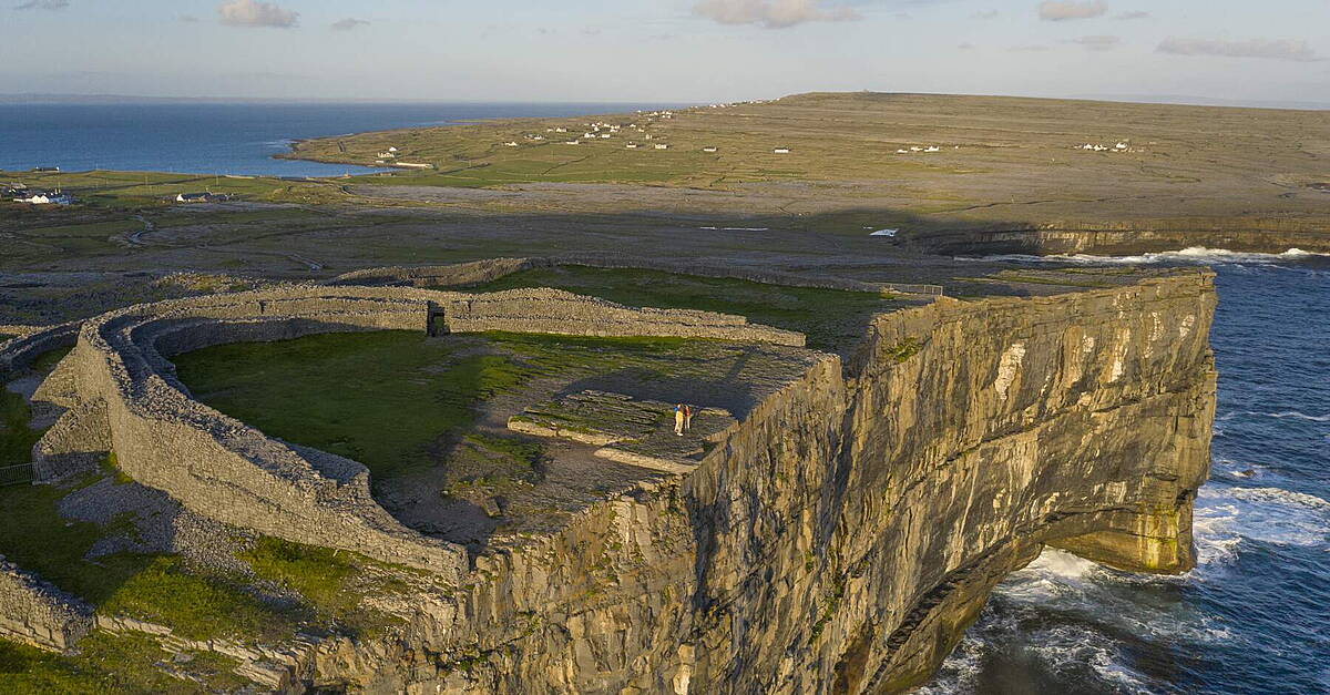 Fáilte Ireland Launches Sustainable Tourism Development Plan For 2025 ...