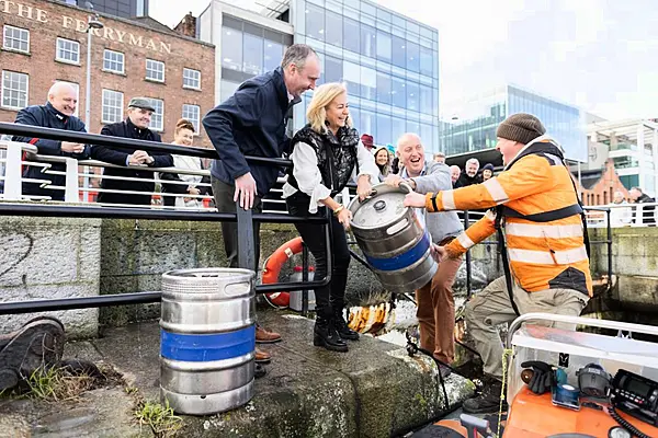 New Dublin Made Stout Enters The Irish Market