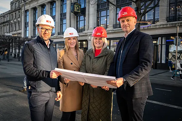 Construction Begins On 229-Bedroom Premier Inn In Dublin City Centre