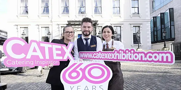 Ireland’s Largest Foodservice Expo Opens Tomorrow