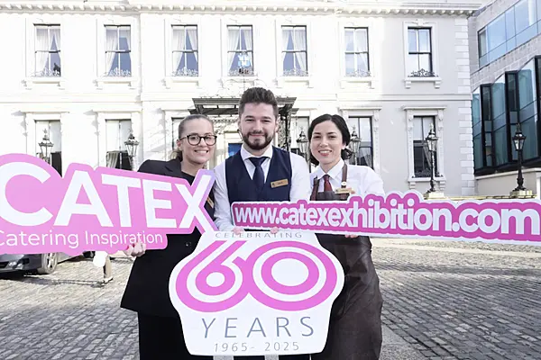 Ireland’s Largest Foodservice Expo Opens Tomorrow