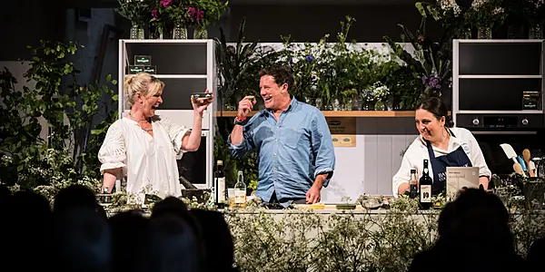 Ballymaloe Festival Of Food Returning In May