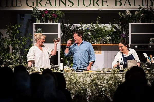 Ballymaloe Festival Of Food Returning In May