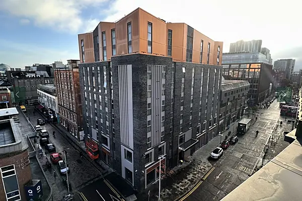 New Aparthotel Development For Sale In Belfast