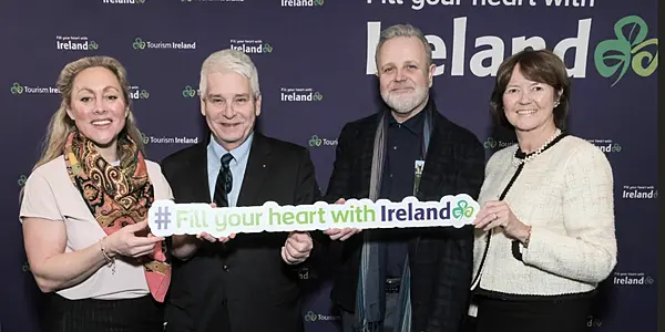 Tourism Ireland To Prioritise The US Once Again In 2025