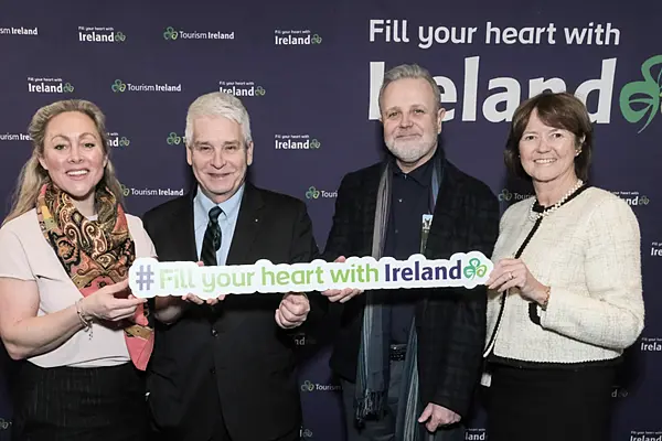 Tourism Ireland To Prioritise The US Once Again In 2025