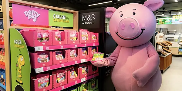 Applegreen To Open 20 New M&S Food Stores In 2025