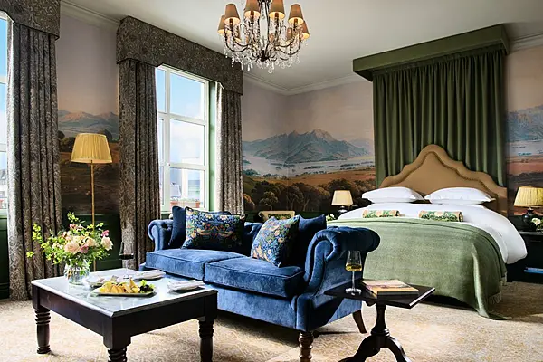 The Killarney Park Hotel To Unveil First Phase Of Enhancements In April