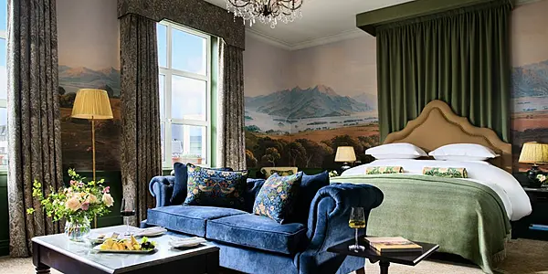 The Killarney Park Hotel To Unveil First Phase Of Enhancements In April