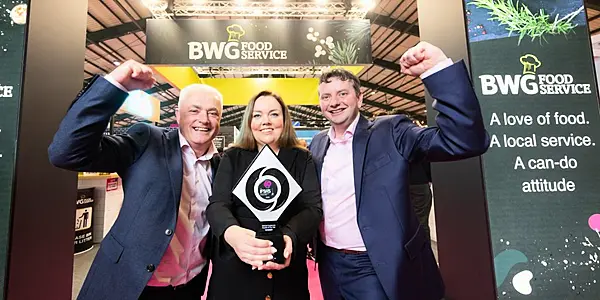 BWG Foodservice On Target To Hit €250mn Sales Milestone In 2025