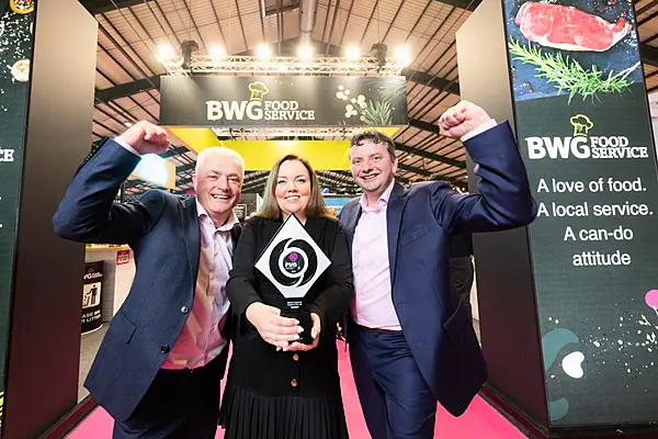 BWG Foodservice On Target To Hit €250mn Sales Milestone In 2025