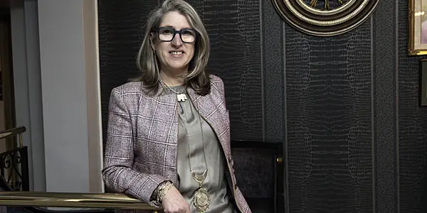 Margaret Darrer Elected National Vice President Of The Irish Hotels Federation