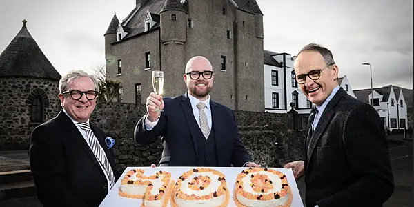 Ballygally Castle Celebrates 400 Years With €485,000 Investment