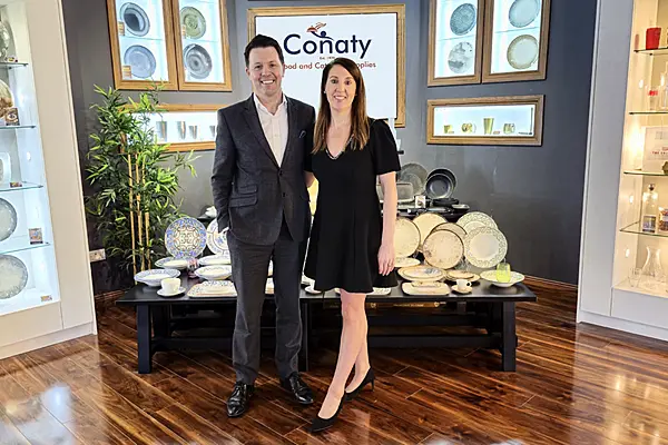 Conaty Food & Catering Supplies Acquires Irish Distributors Ltd