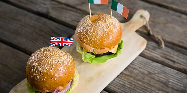 Shamrocks & Scones: Why Ireland Is Winning the Fast-Food Race