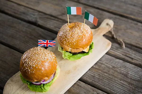 Shamrocks & Scones: Why Ireland Is Winning the Fast-Food Race