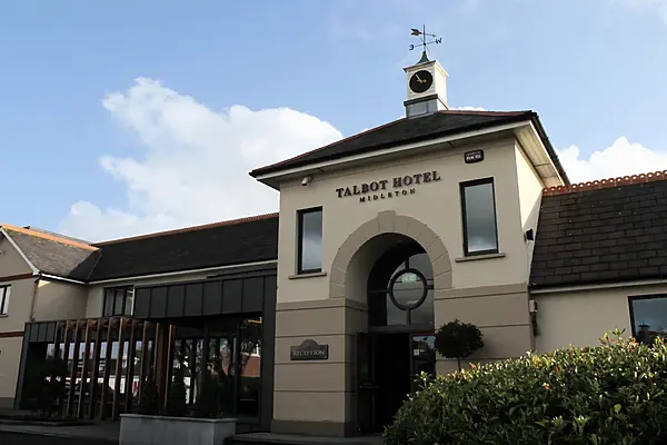 Midleton Park Hotel To Rebrand As Talbot Hotel Midleton