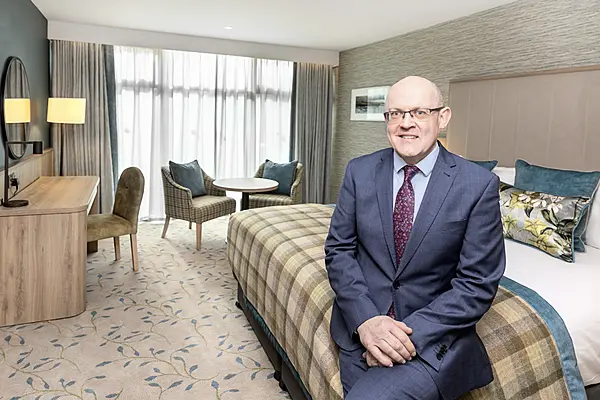 Sligo Park Hotel Invests Over €1m In 31 High-End Executive Rooms