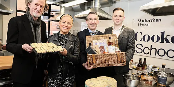 Belfast Celebrates Food Champions At Major Showcase Event