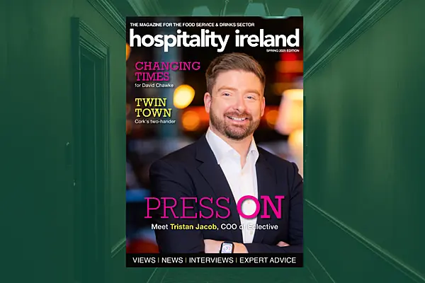 Hospitality Ireland Spring 2025: Read The Latest Issue Online