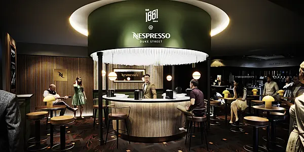 Bar 1661 And Nespresso Team Up For St. Patrick’s Weekend