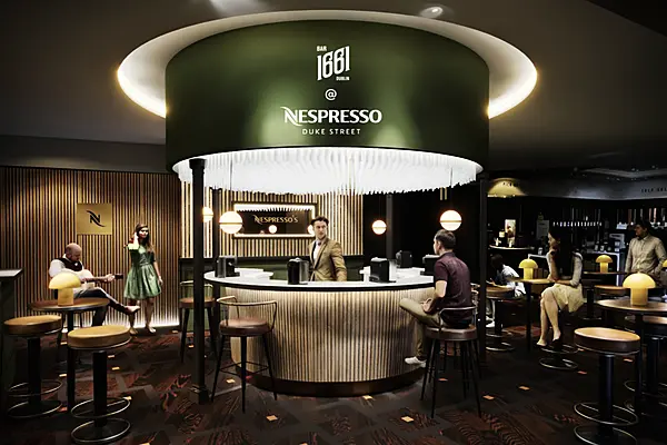 Bar 1661 And Nespresso Team Up For St. Patrick’s Weekend