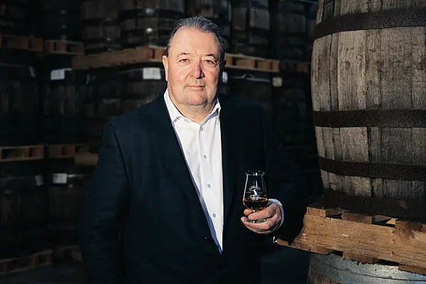 Clonakilty Distillery Plans Further Expansion After €3m Investment