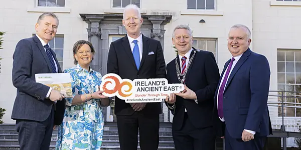 Fáilte Ireland Launches Tourism Development Plan For Waterford