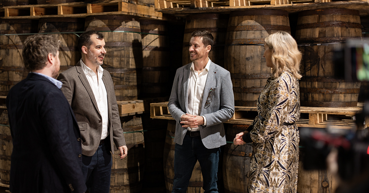 LYQD Launches Ireland’s First Digital Exchange For Cask Whiskey ...
