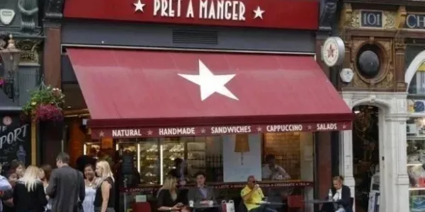 Pret A Manger Plans 300 US Stores By 2029 In Expansion Push