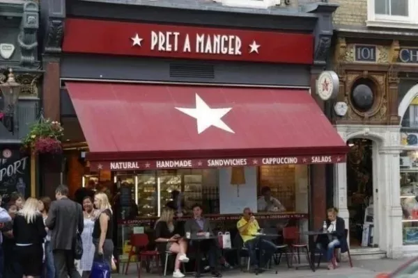 Pret A Manger Says Growth Plans On Track