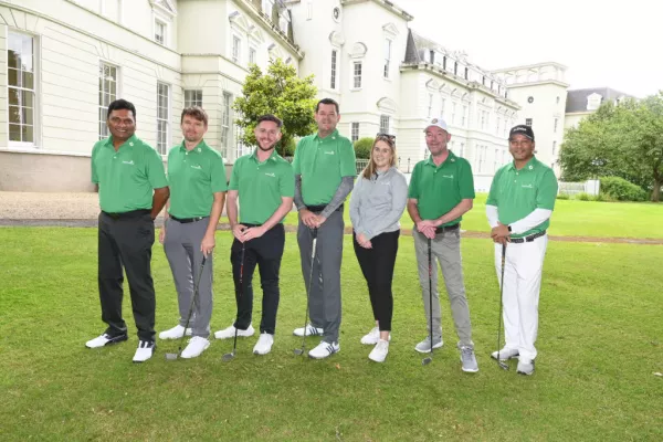 Ireland's Golf Offering Showcased To UAE Golf Top Operators And Journalists