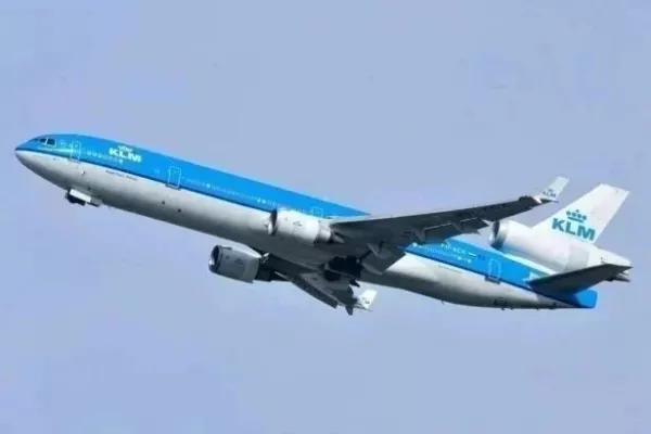 Airline KLM Repays Last Of Dutch Government Loans