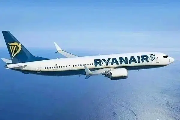 Ryanair's Passenger Traffic Increased Significantly Year-On-Year In June