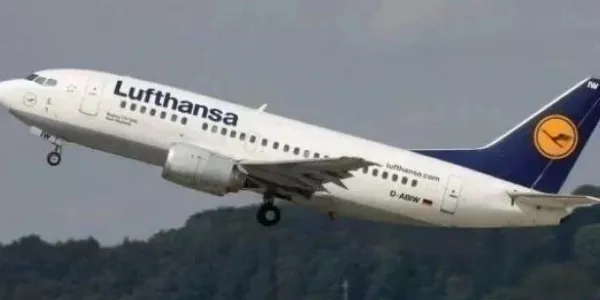 Lufthansa To Cancel Further Flights