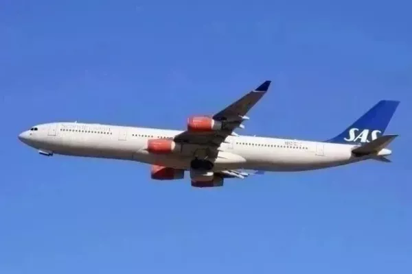 Airline SAS Traffic Surges In June Ahead Of Strike