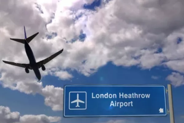 London's Heathrow Tells Airlines To Stop Ticket Sales As It Caps Passengers