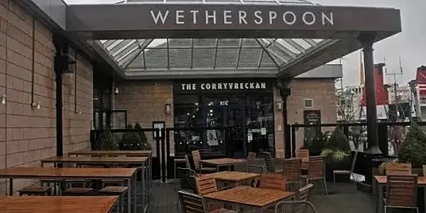 Wetherspoon's Loss Shrinks As Younger Crowd Lift Spirits