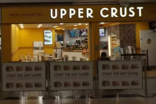 Upper Crust Owner Gets Travel Recovery Boost, But Inflation A Worry