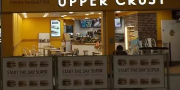 Upper Crust Owner SSP Offers Bullish Profit Outlook On Strong Travel Demand