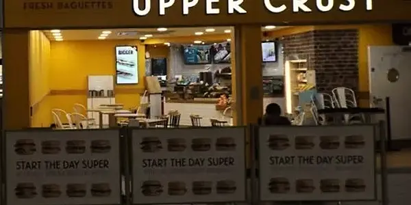 Upper Crust Owner SSP Posts 23% Rise In Annual Profit