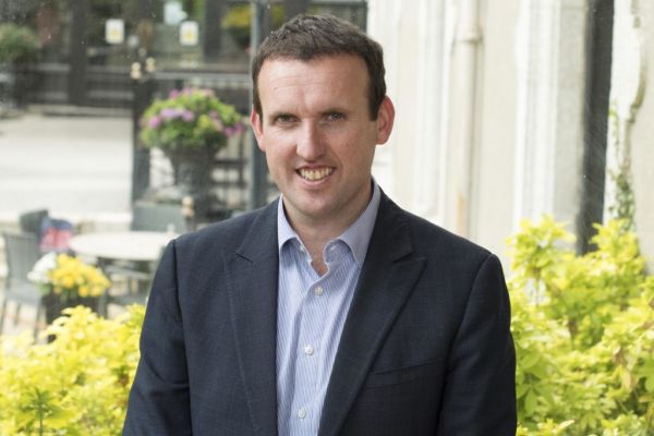 FBD Hotels & Resorts Announces Appointment Of New General Manager At Co. Kildare's Killashee Hotel