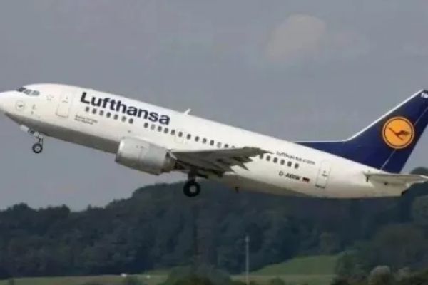 Lufthansa Cancels 2,000 Additional Flights