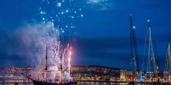 Foyle Maritime Festival To Take Place In Derry From 20-24 July