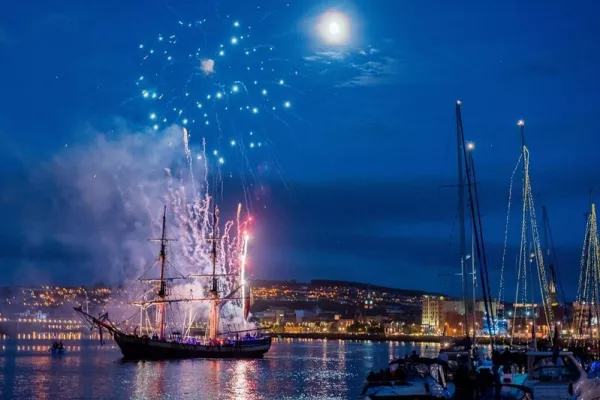 Foyle Maritime Festival To Take Place In Derry From 20-24 July